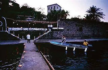 Szálloda Giardino Eden