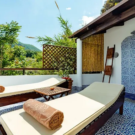 Otel Giardino Eden Ischia