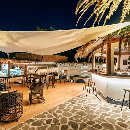 Giardino Eden 3* イスキア島