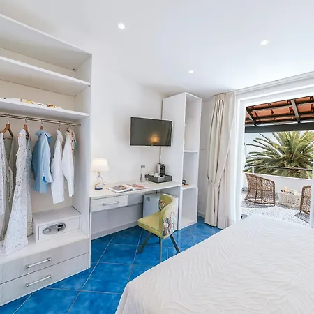 Hotel Giardino Eden Ischia
