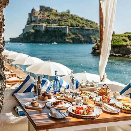 Hotel Giardino Eden Ischia