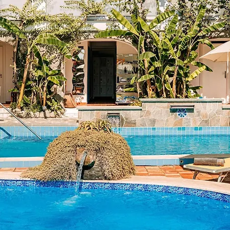 Hotel Giardino Eden Ischia