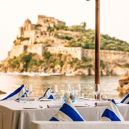 Hotel Giardino Eden Ischia