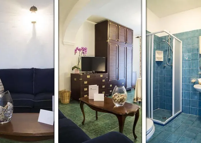 Otel Giardino Eden 3*