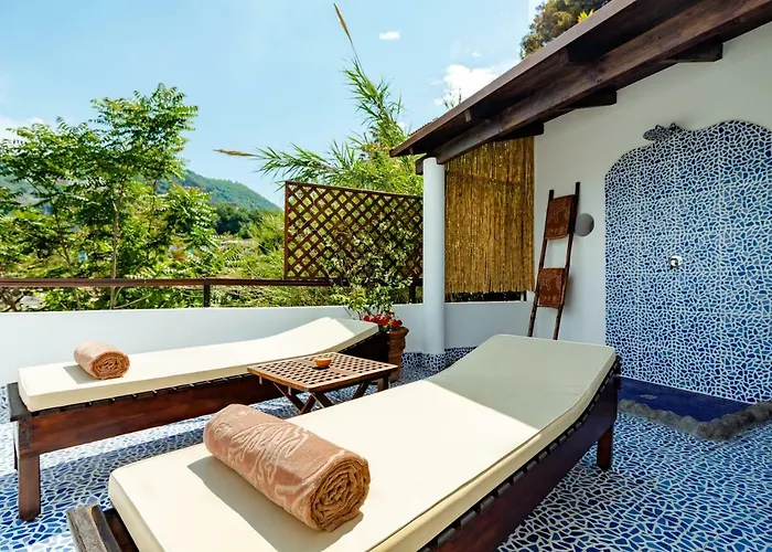 Otel Giardino Eden Ischia